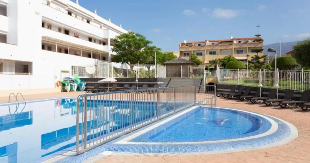 Oasis Del Duque Apartment Costa Adeje  Spain