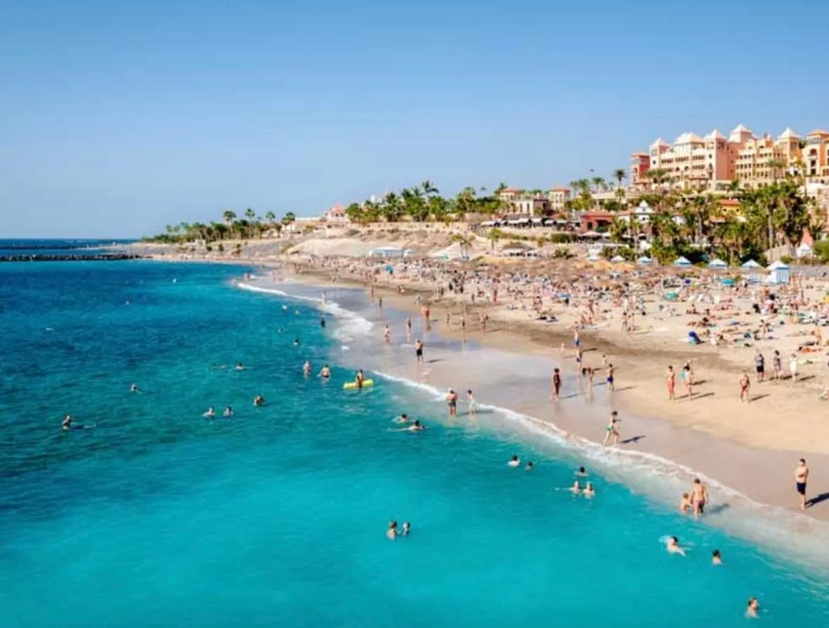 Oasis Del Duque Apartment Costa Adeje  Spain